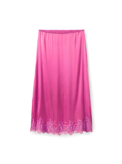 Lace skirt and tank top set