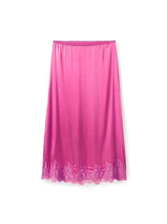 Lace skirt and tank top set