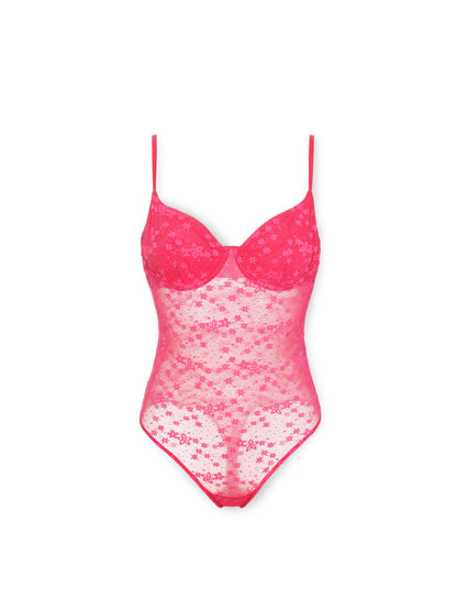 Lace bodysuit