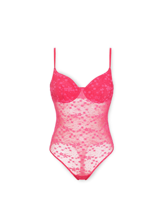 Lace bodysuit