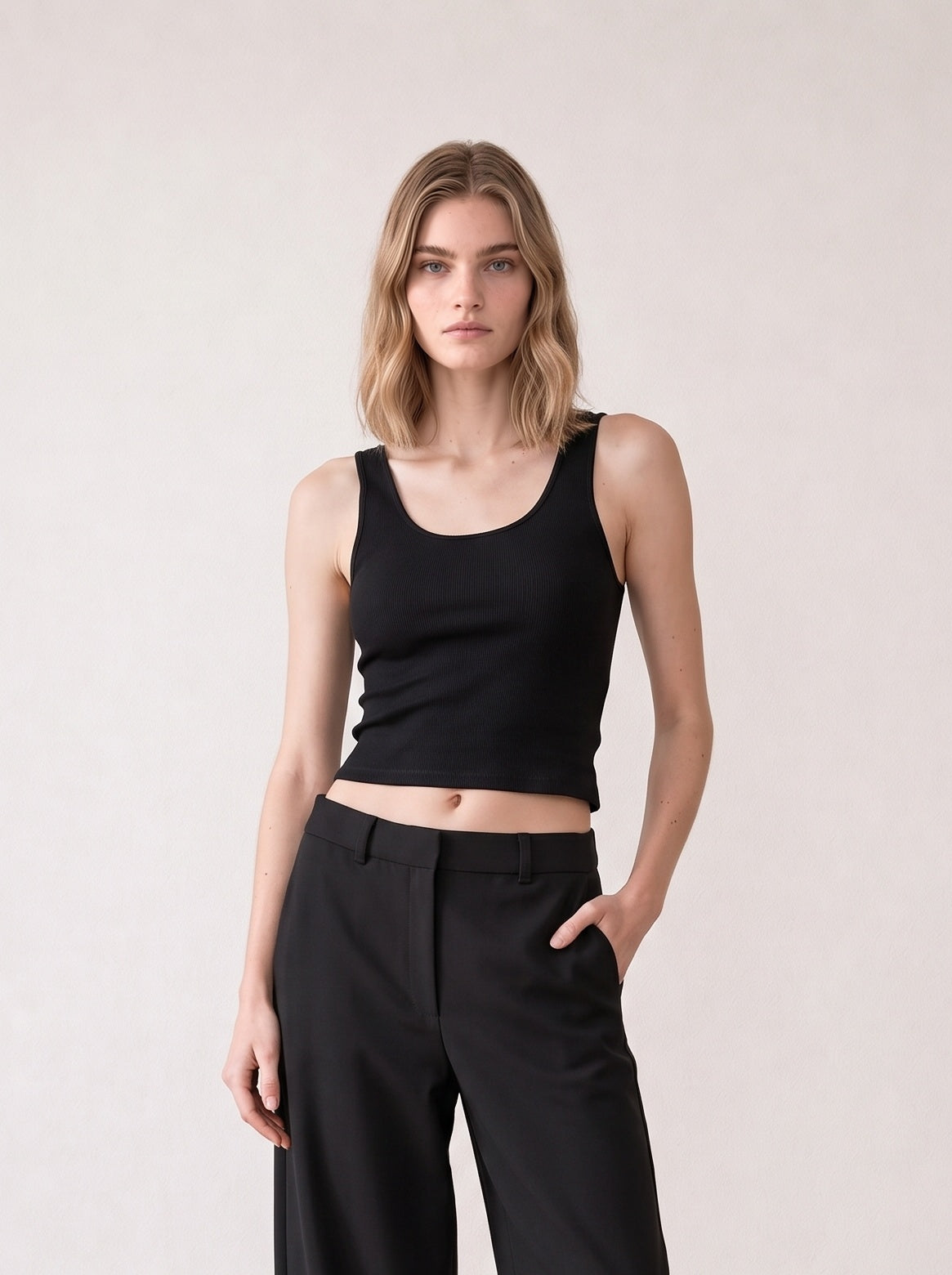 Contour Tank Top
