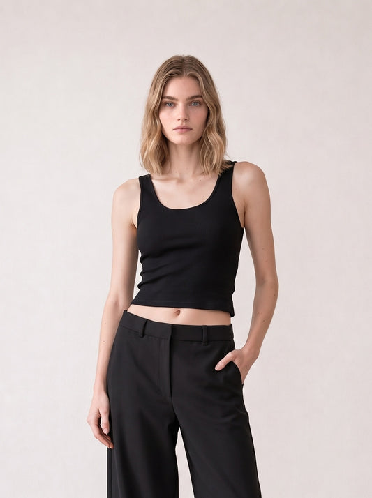 Contour Tank Top