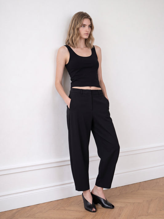 Contour Tank Top