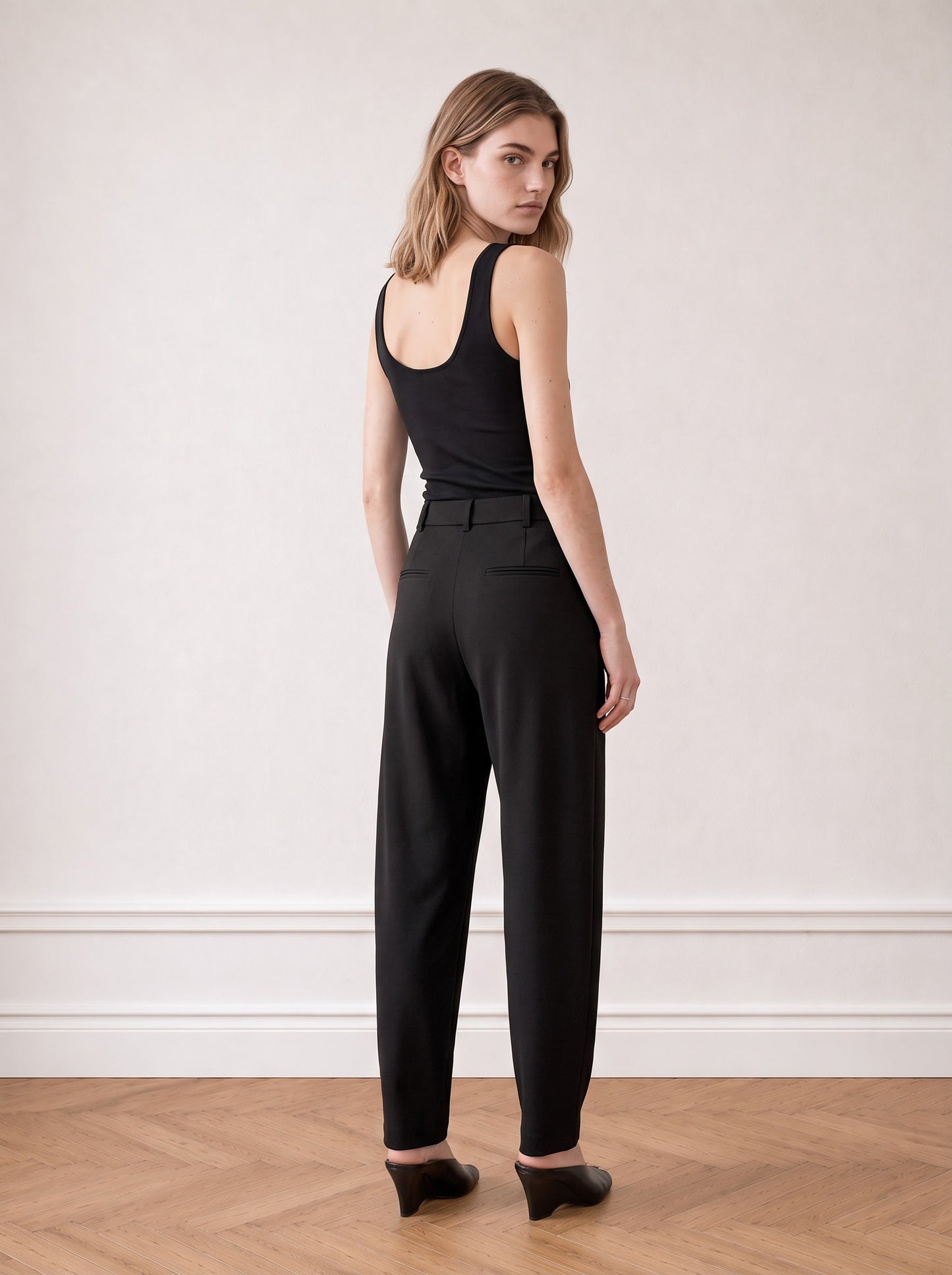 Contour Tank Top