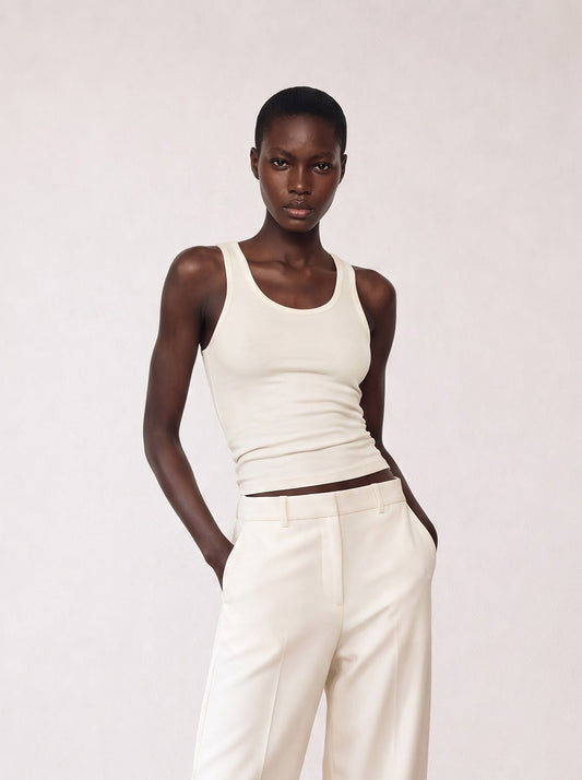Contour Tank Top