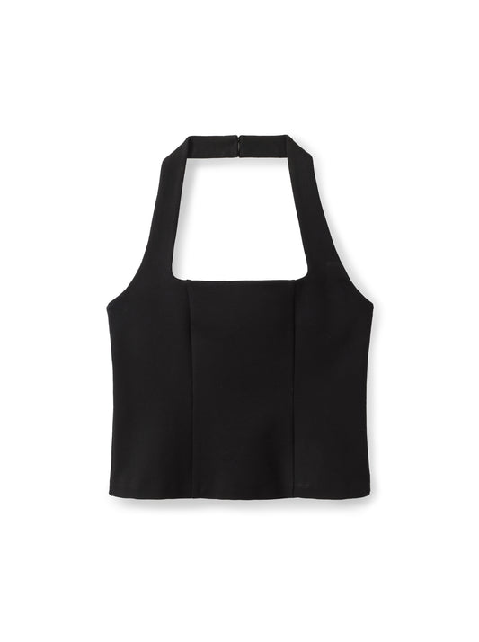 Contour Halter Tank Top