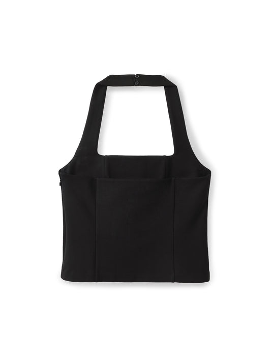 Contour Halter Tank Top
