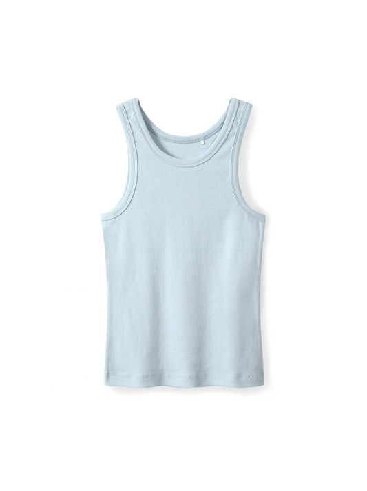 Ribbed tank top