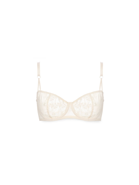 Lace bra