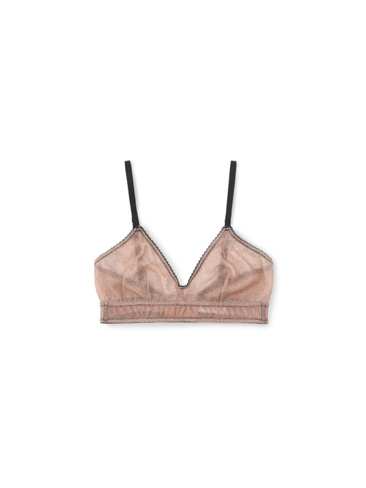 Lurex Bra