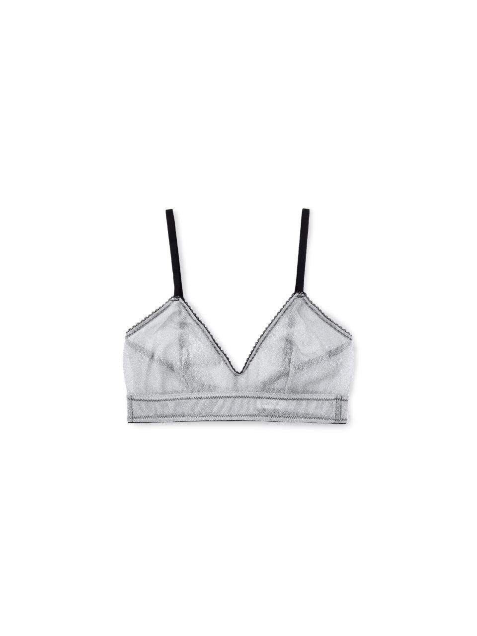 Lurex Bra