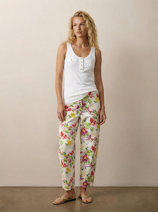 Tank top combination