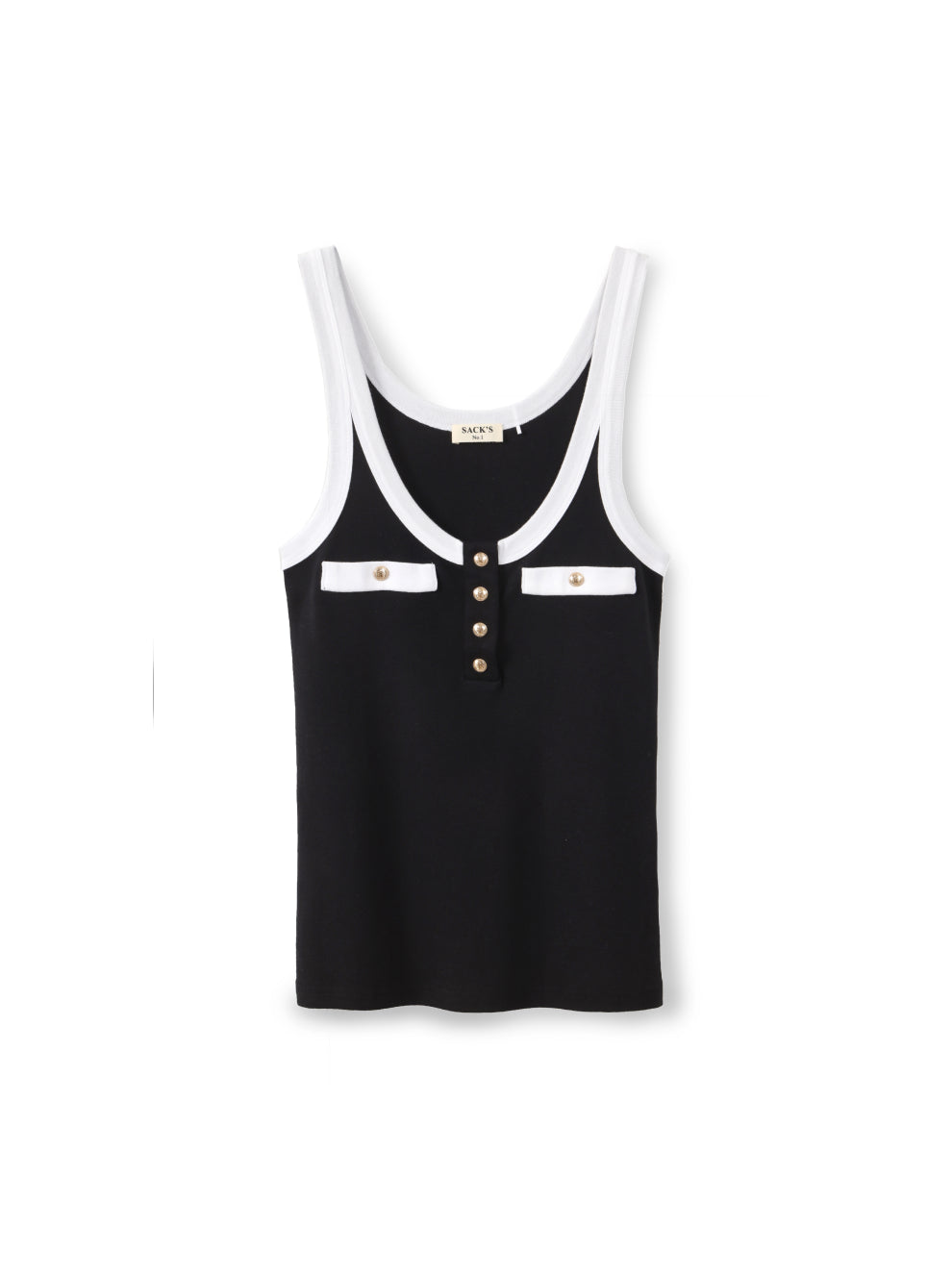 Tank top combination