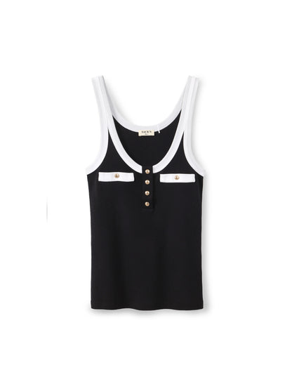 Tank top combination
