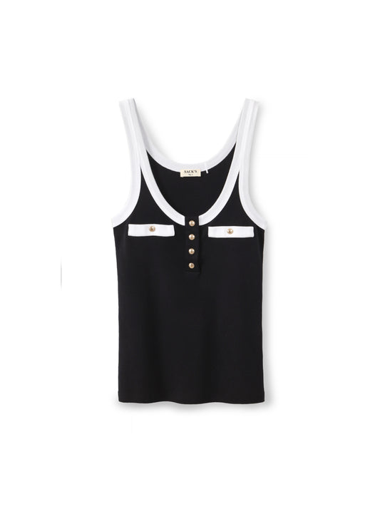 Tank top combination