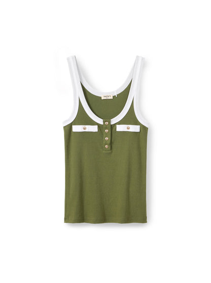 גופייה שילוב צבעים