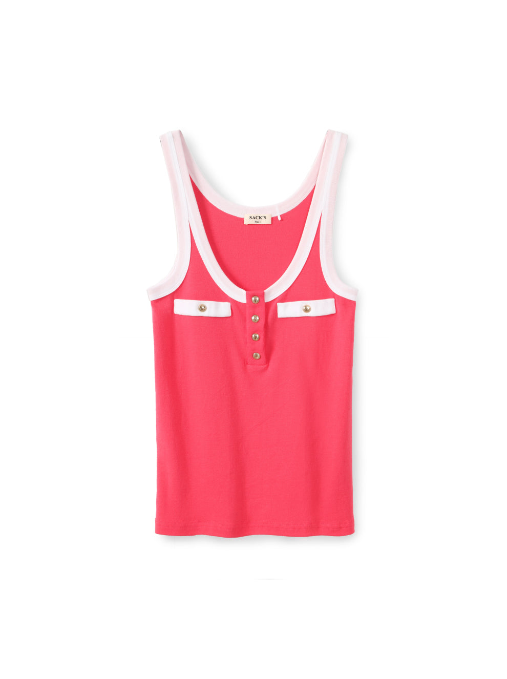 Tank top combination