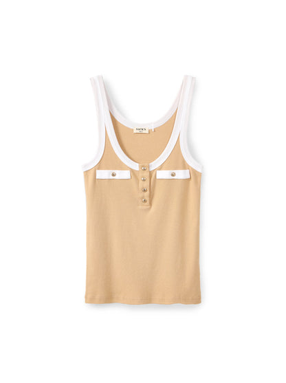 Tank top combination