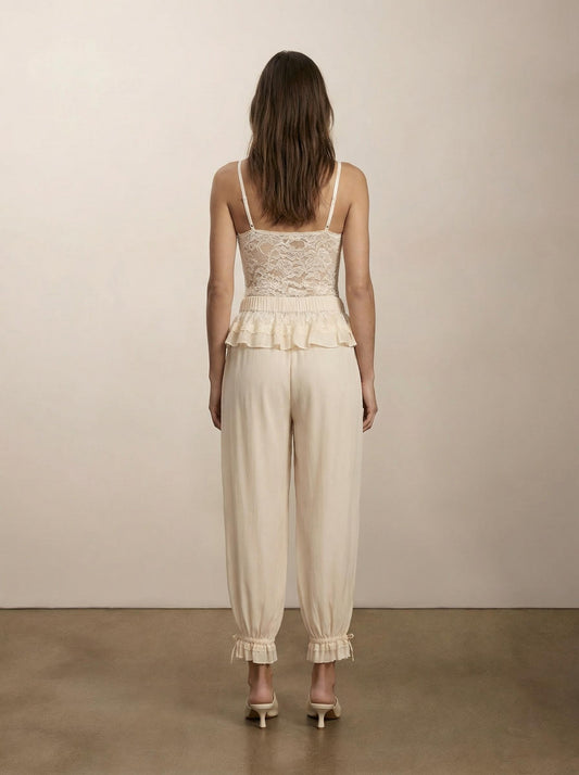 בגד גוף תחרה