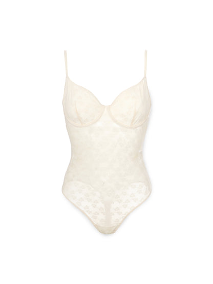 Lace bodysuit