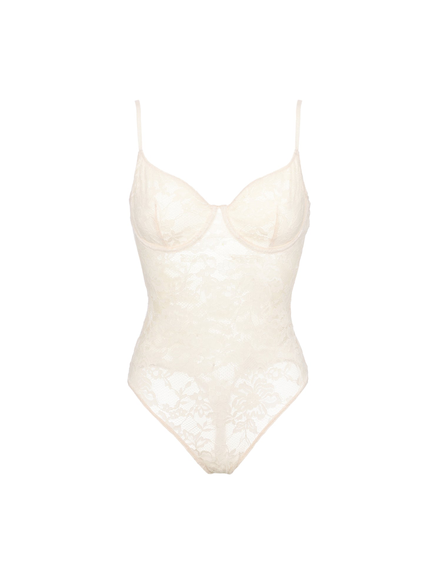 בגד גוף תחרה