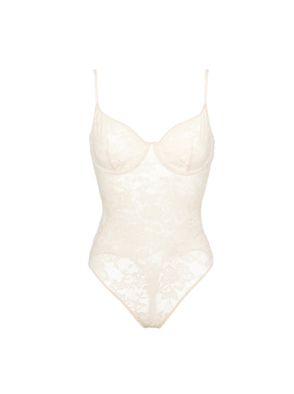 בגד גוף תחרה