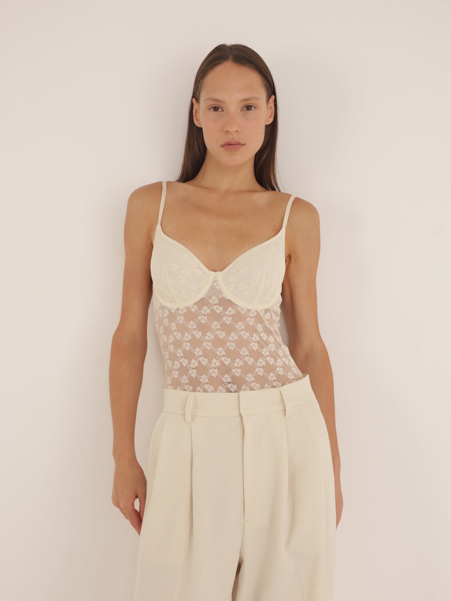 Lace bodysuit