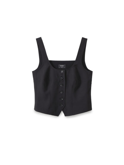Corset with straps