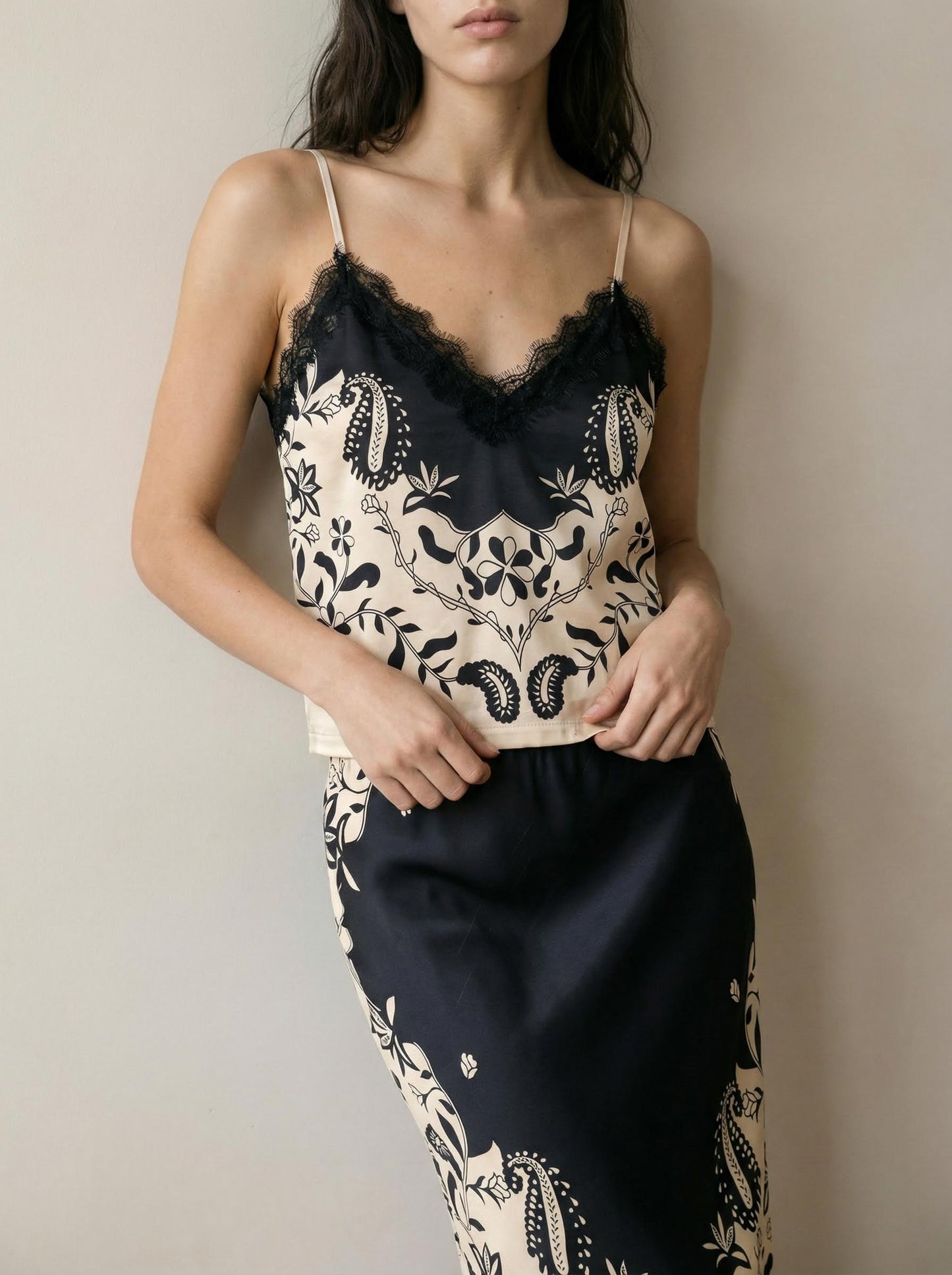 גופיית קמיסול לייקרה 