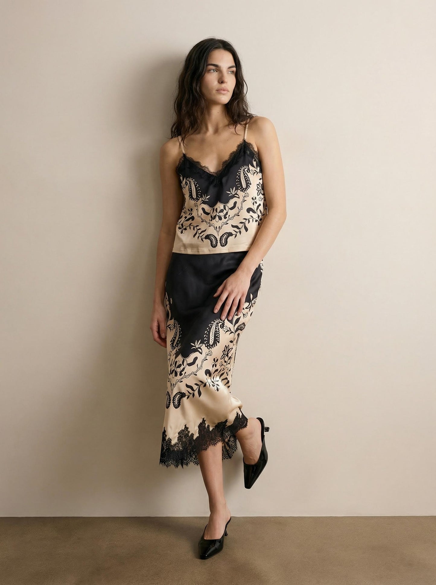 גופיית קמיסול לייקרה 