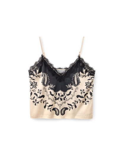 גופיית קמיסול לייקרה 