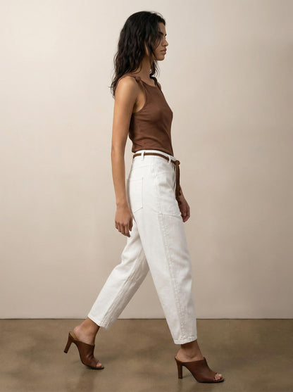 Rib tank top