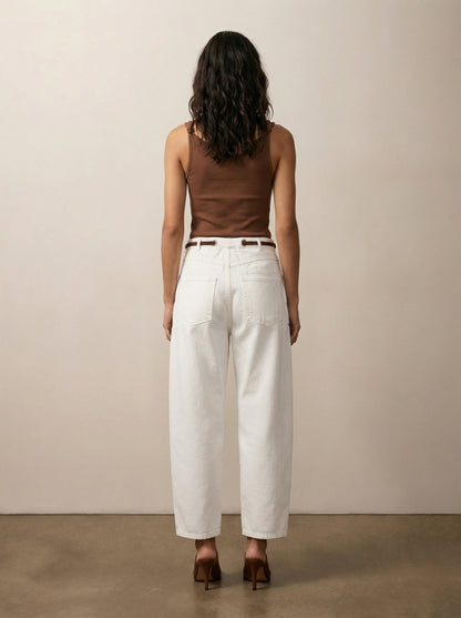 Rib tank top