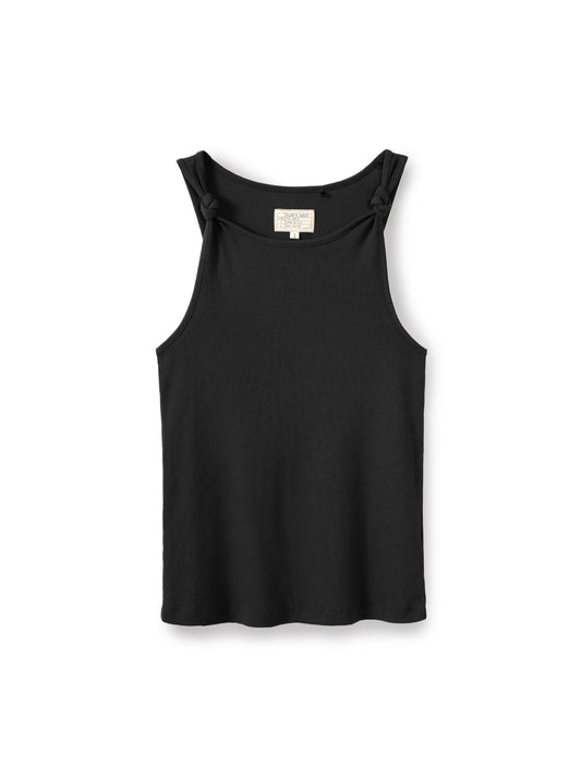 Rib tank top