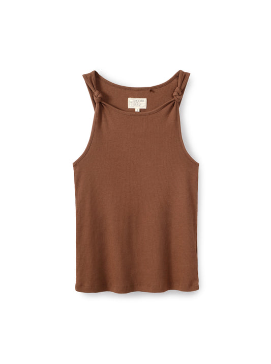 Rib tank top