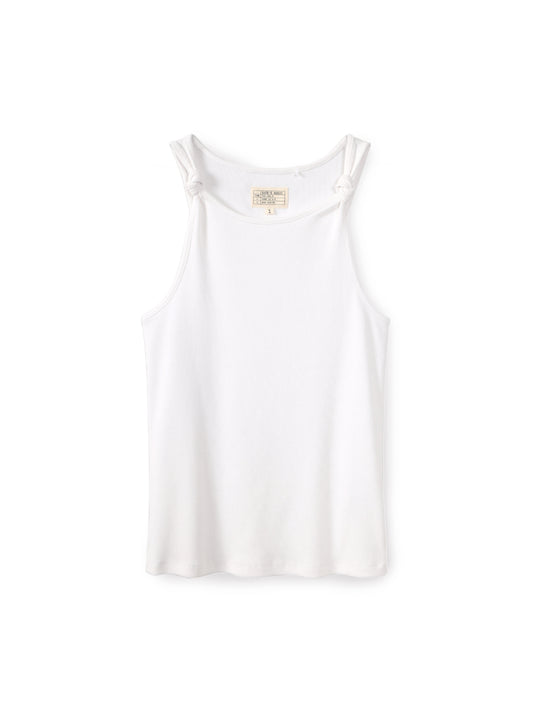 Rib tank top