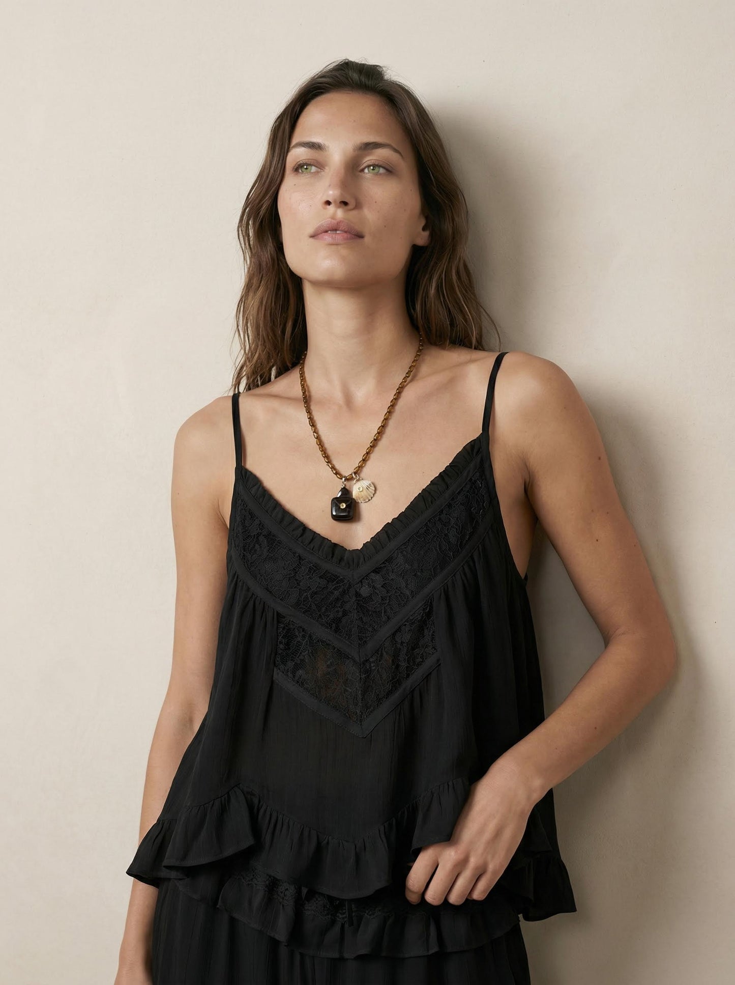 גופיית  ג'ורגט