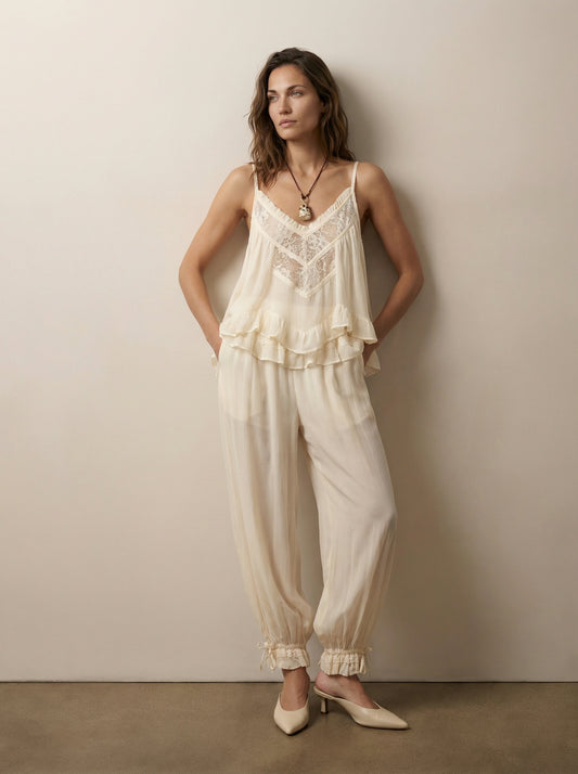 גופיית  ג'ורגט