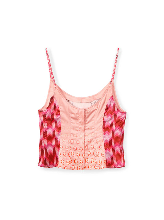 Adline Corset Tank Top