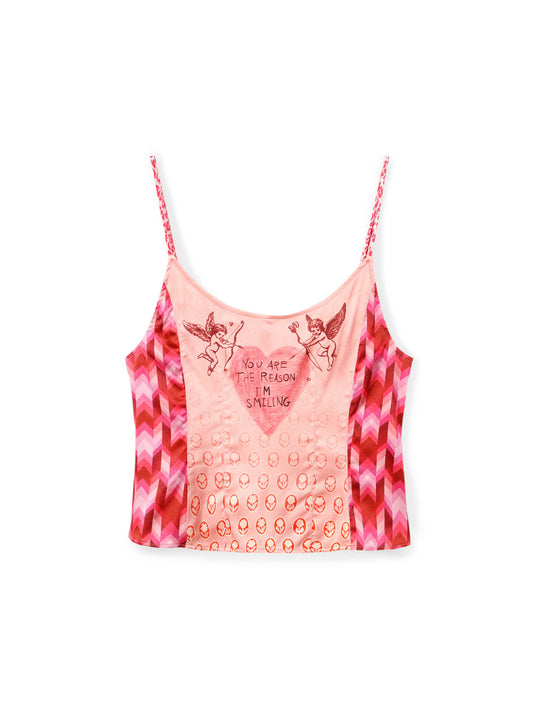 Adline Corset Tank Top