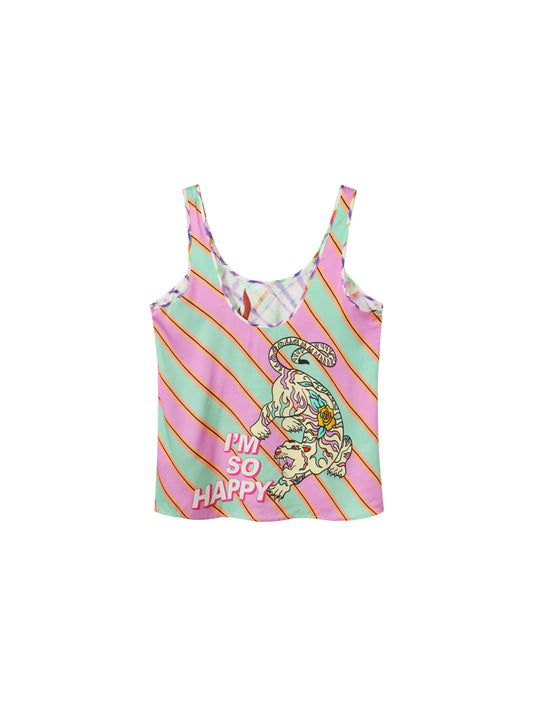 Vida Tank Top