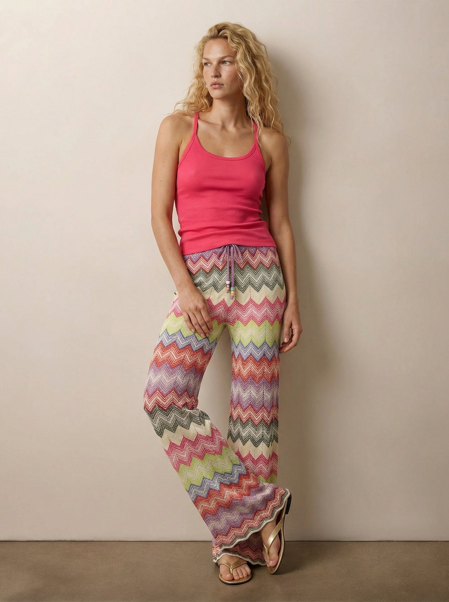 Racer Tank Top