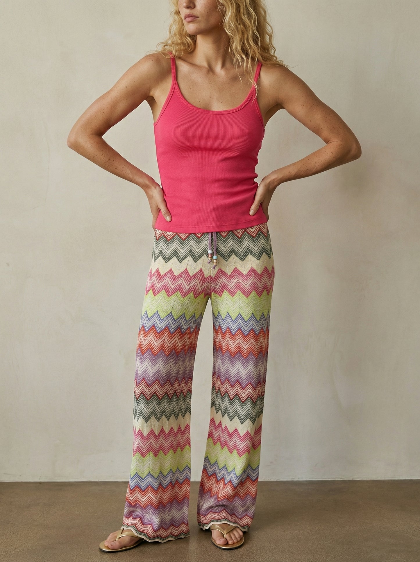 Racer Tank Top