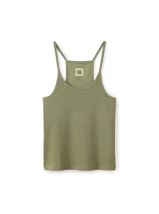 Racer Tank Top