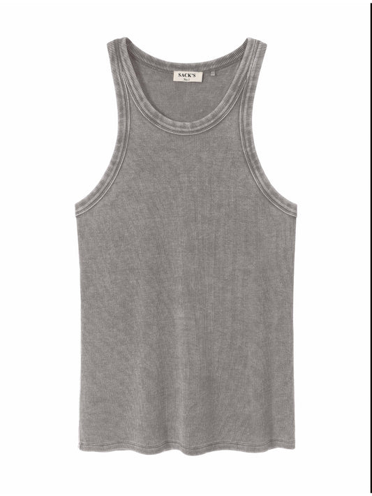 Choker Tank Top