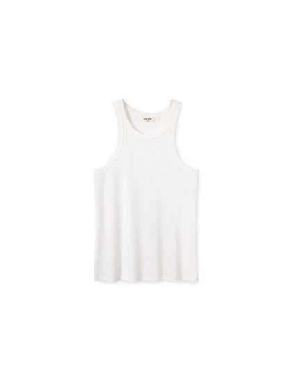 Crew Neck Tank Top