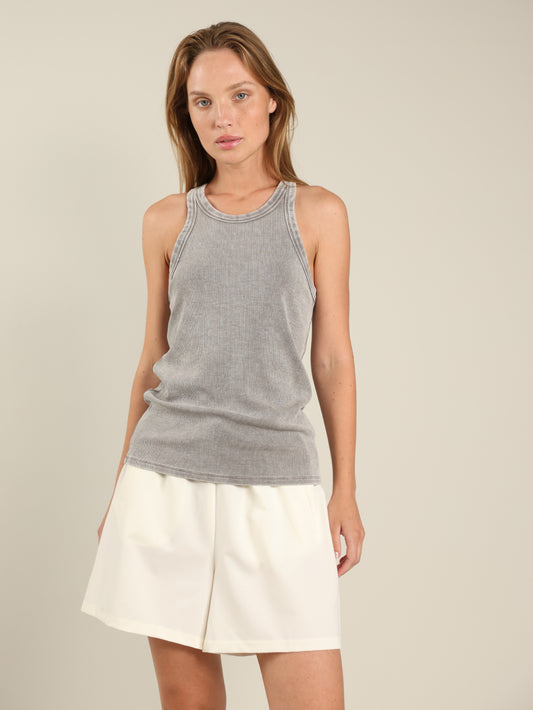 Choker Tank Top