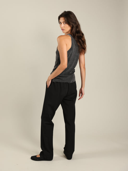 Choker Tank Top