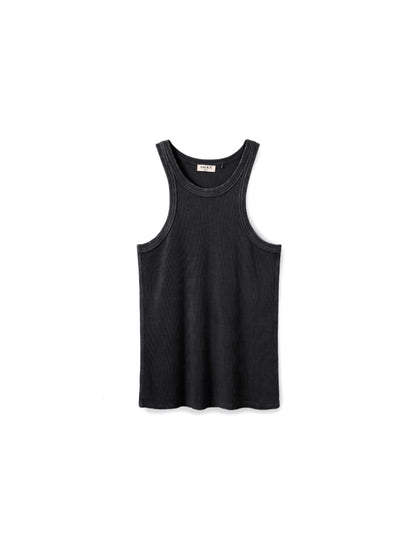 Crew Neck Tank Top