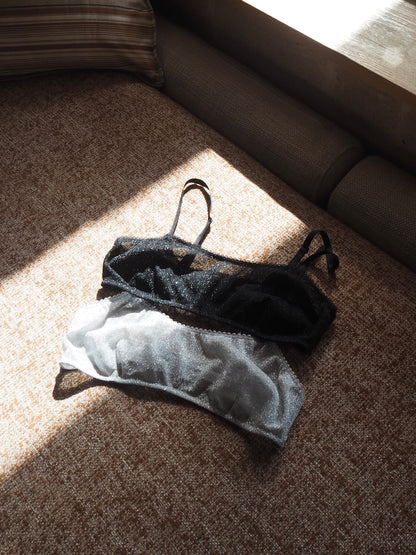 Lurex Bra